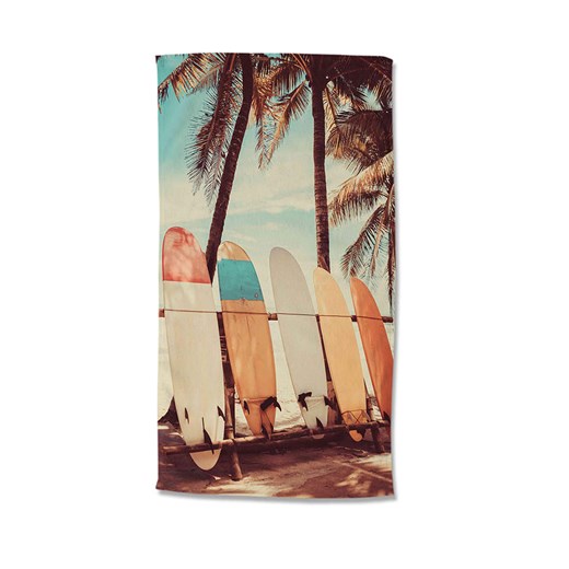 Good Morning Ręcznik plażowy ze wzorem ze sklepu Limango Polska w kategorii Ręczniki - zdjęcie 173903117