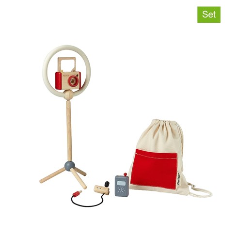 Plan Toys 4-częściowy zestaw - 3+ ze sklepu Limango Polska w kategorii Zabawki - zdjęcie 173903455