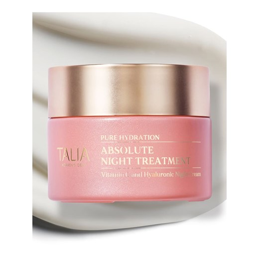 TALIA Krem na noc "Absolute Night Treatment" - 50 ml Talia onesize promocja Limango Polska