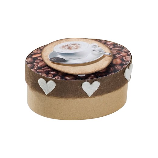 Folia Pudełeczka (15 szt.) w kolorze jasnobrązowym Folia onesize promocja Limango Polska