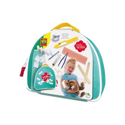 SES Kuferek lekarza - 3+ ze sklepu Limango Polska w kategorii Zabawki - zdjęcie 173904836