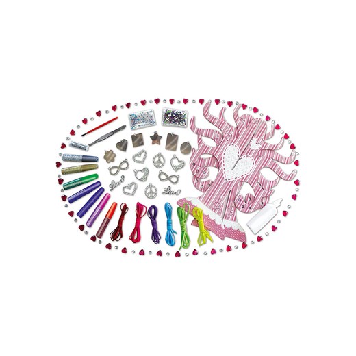 SiMM SPIELWAREN Zestaw kreatywny - 8+ Simm Spielwaren onesize promocja Limango Polska