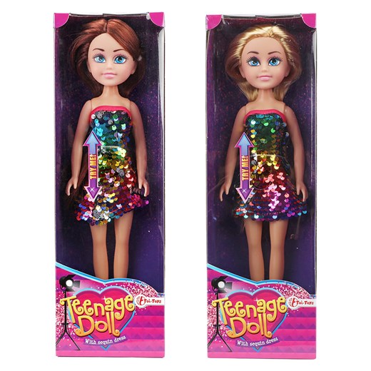 Toi-Toys Lalka (produkt niespodzianka) - 3+ ze sklepu Limango Polska w kategorii Zabawki - zdjęcie 173904988
