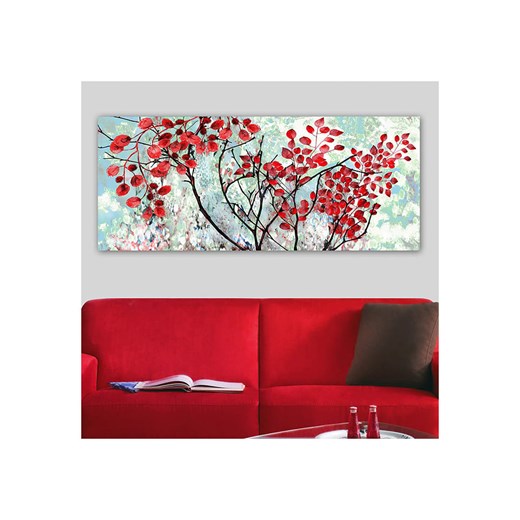 ABERTO DESIGN Druk na płótnie - 120 x 50 cm ze sklepu Limango Polska w kategorii Obrazy - zdjęcie 173905265