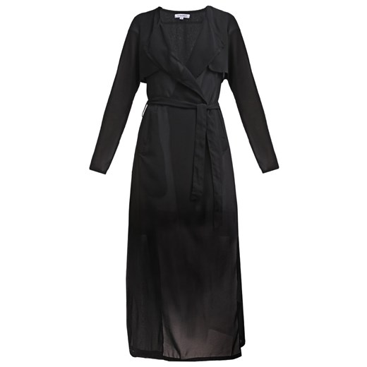Glamorous Płaszcz wełniany /Płaszcz klasyczny black zalando  abstrakcyjne wzory