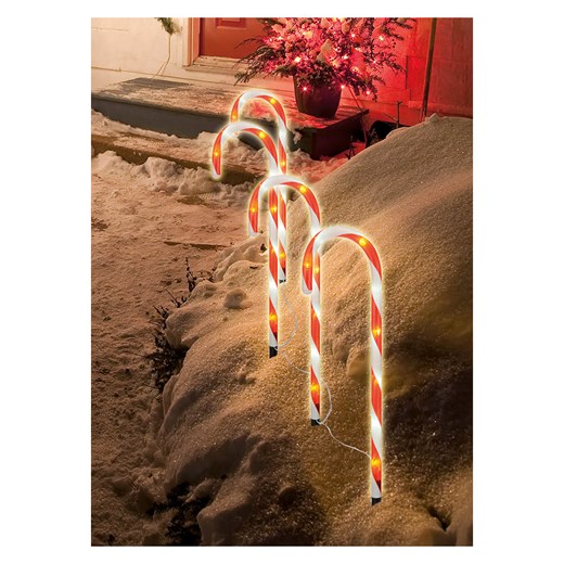 Profiline Lampa ogrodowa LED w kolorze ciepłej bieli - wys. 44 cm ze sklepu Limango Polska w kategorii Oświetlenie ogrodowe - zdjęcie 173905407