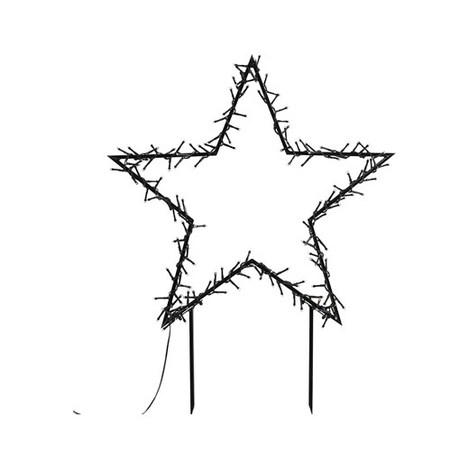 Profiline Dekoracyjna lampa LED w kolorze ciepłej bieli - 60 x 60 cm ze sklepu Limango Polska w kategorii Dekoracje bożonarodzeniowe - zdjęcie 173905956