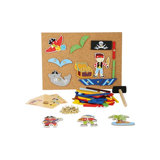 small foot Zabawka motoryczna &quot;Pirat&quot; - 6+ ze sklepu Limango Polska w kategorii Zabawki - zdjęcie 173906117