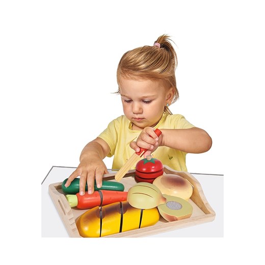 Eichhorn Deska do krojenia z akcesoriami - 2+ Eichhorn onesize Limango Polska wyprzedaż