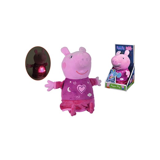 Peppa Pig Maskotka &quot;Świnka Peppa&quot; - 0+ ze sklepu Limango Polska w kategorii Zabawki - zdjęcie 173906346