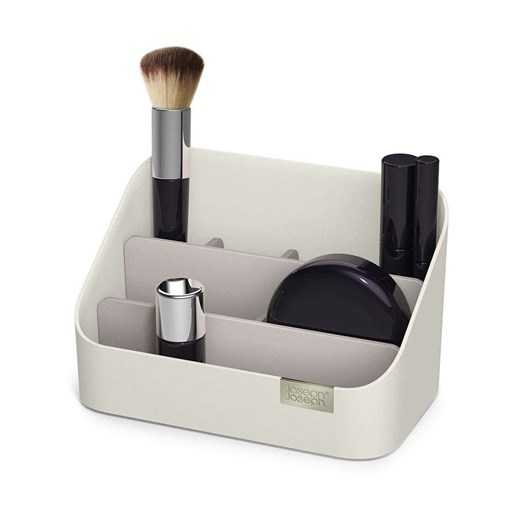 JosephJoseph Organizer w kolorze białym na kosmetyki - 18 x 11 x 10,7 cm - id: 12049832 - marki Josephjoseph - 173906418 JosephJoseph Organizer w kolorze białym na kosmetyki - 18 x 11 x 10,7 cm ze sklepu Limango Polska w kategorii Akcesoria i przechowywanie - zdjęcie 173906418