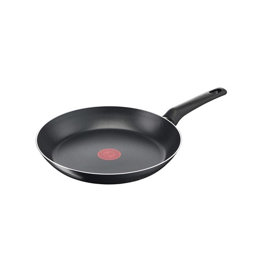 Tefal Patelnia &quot;Simple Cook&quot; w kolorze czarnym - Ø 24 cm ze sklepu Limango Polska w kategorii Garnki - zdjęcie 173906749