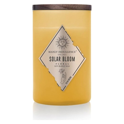 Colonial Candle Świeca zapachowa "Solar Bloom" - 623 g Colonial Candle onesize wyprzedaż Limango Polska
