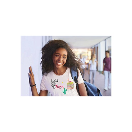 LENA Zestaw kreatywny &quot;Pimp your Shirt&quot; - 8+ Lena onesize okazja Limango Polska