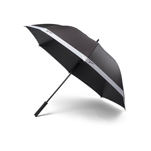 COPENHAGEN.DESIGN Parasol w kolorze czarnym - Ø 130 cm ze sklepu Limango Polska w kategorii Parasole - zdjęcie 173907297