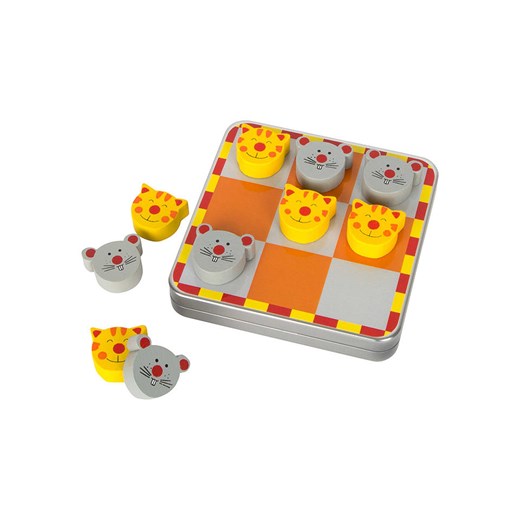 small foot Gra planszowa - 5+ ze sklepu Limango Polska w kategorii Puzzle - zdjęcie 173907326