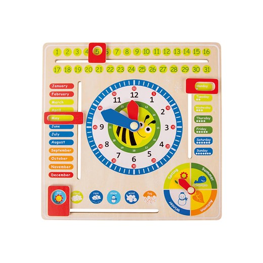 small foot Tablica do nauki angielskiego - 3+ ze sklepu Limango Polska w kategorii Zabawki - zdjęcie 173907337