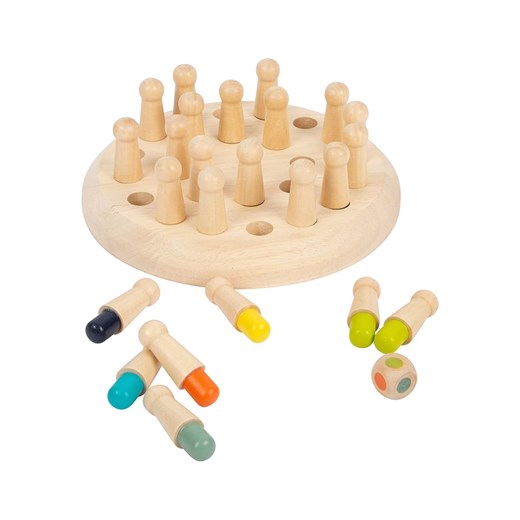 small foot Gra pamięciowa - 4+ ze sklepu Limango Polska w kategorii Puzzle - zdjęcie 173907359