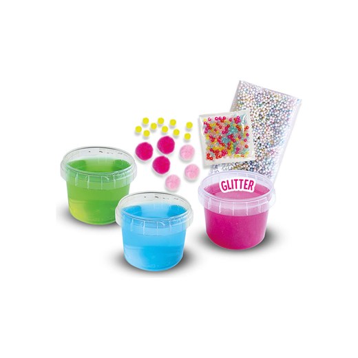 SES Zestaw kreatywny slime "Mix it" - 3+ Ses onesize okazyjna cena Limango Polska