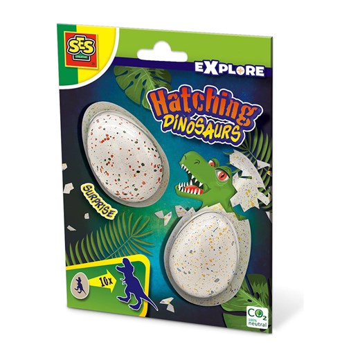 SES Wykluwający się dinozaur (produkt niespodzianka) - 5+ ze sklepu Limango Polska w kategorii Zabawki - zdjęcie 173907525