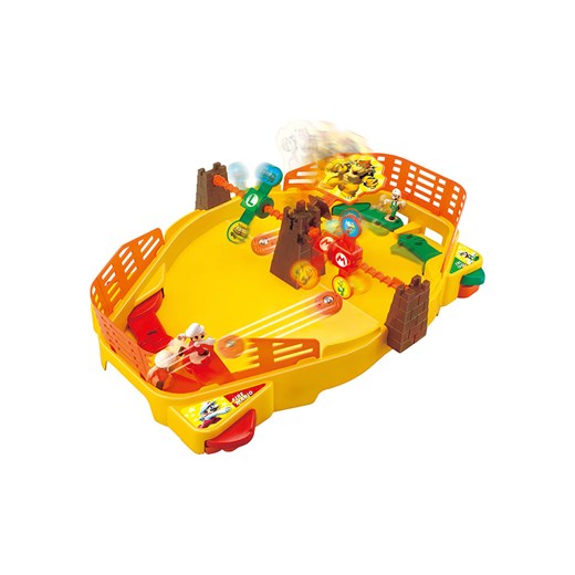 Super Mario Gra aktywizująca "Super Mario - Fire Mario Stadium" - 5+ - id: 12415199 - marki Super Mario - 173907867 Super Mario Gra aktywizująca "Super Mario - Fire Mario Stadium" - 5+ ze sklepu Limango Polska w kategorii Zabawki - zdjęcie 173907867