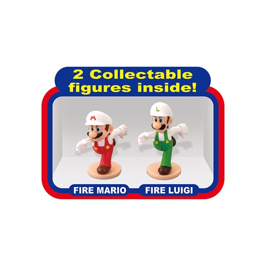 Super Mario Gra aktywizująca &quot;Super Mario - Fire Mario Stadium&quot; - 5+ Super Mario onesize Limango Polska promocyjna cena