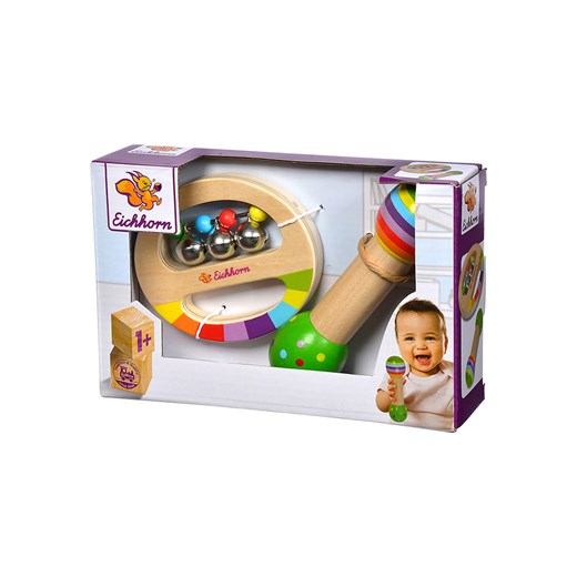 Eichhorn Chwytak - 12 m+ Eichhorn onesize promocja Limango Polska