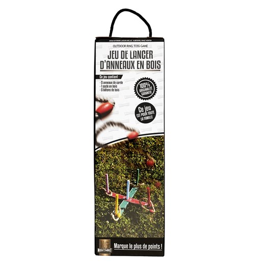 Garden Spirit Gra w rzucanie do celu - 3+ Garden Spirit onesize okazja Limango Polska