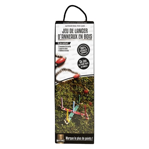 Garden Spirit Gra w rzucanie do celu - 3+ Garden Spirit onesize promocja Limango Polska