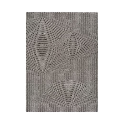 Atticgo Dywan "Yen" w kolorze szarym ze sklepu Limango Polska w kategorii Dywany - zdjęcie 173908155