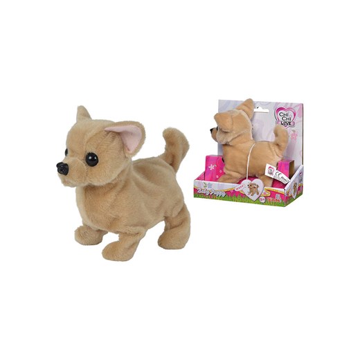 Simba Maskotka aktywizująca &quot;Baby Puppy&quot; - 5+ ze sklepu Limango Polska w kategorii Zabawki - zdjęcie 173908176
