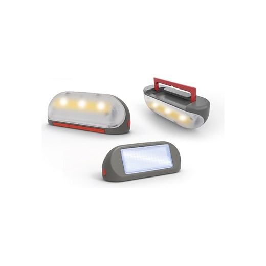 Smoby Lampa solarna z uchwytem - 2+ ze sklepu Limango Polska w kategorii Zabawki - zdjęcie 173908549