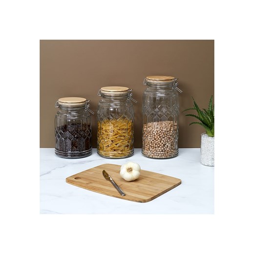 COOK CONCEPT Słoik - 2,3 l Cook Concept onesize Limango Polska okazja