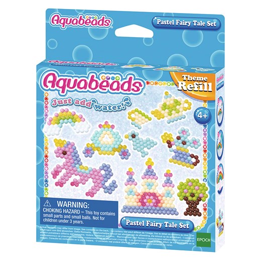 Aquabeads Zestaw koralików - 4+ ze sklepu Limango Polska w kategorii Zabawki - zdjęcie 173909325