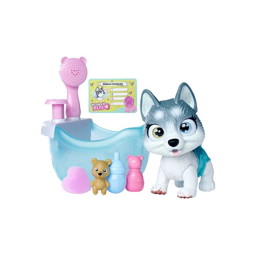 Simba Figurka &quot;Pamper Petz Husky&quot; z akcesoriami - 3+ ze sklepu Limango Polska w kategorii Zabawki - zdjęcie 173909585