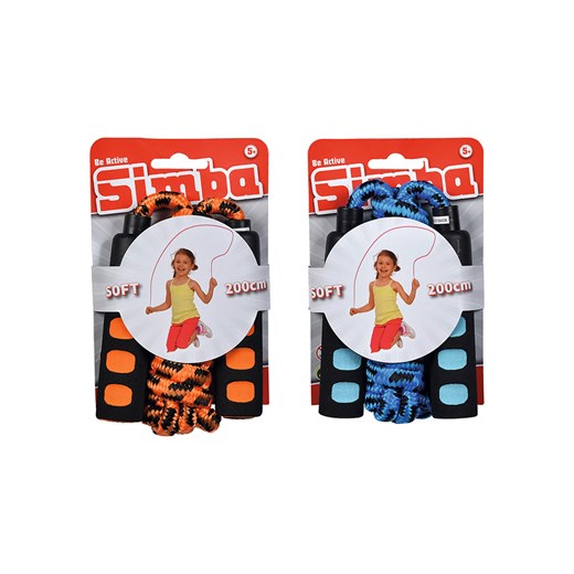 Simba Skakanka (produkt niespodzianka) - 5+ ze sklepu Limango Polska w kategorii Zabawki - zdjęcie 173910007