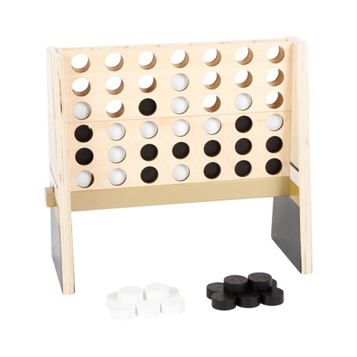 small foot Gra strategiczna &quot;4 w rzędzie&quot; - 5+ ze sklepu Limango Polska w kategorii Zabawki - zdjęcie 173910077