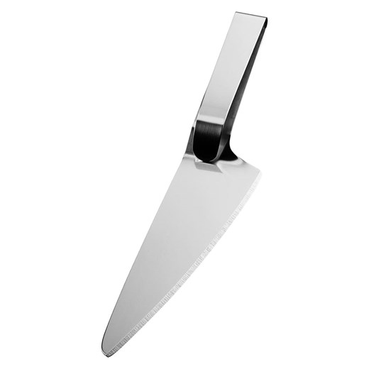 Stelton Nóż w kolorze srebrnym do tortów - dł. 25,5 cm ze sklepu Limango Polska w kategorii Noże kuchenne - zdjęcie 173910398