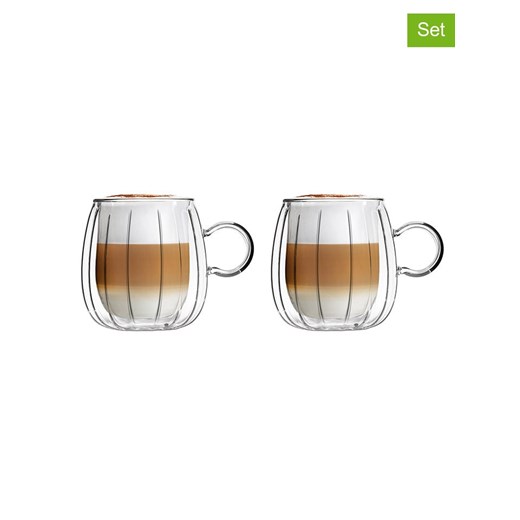 Vialli Design Kubki (2 szt.) - 350 ml ze sklepu Limango Polska w kategorii Kubki - zdjęcie 173910675