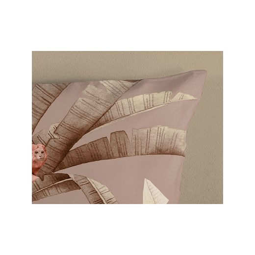 Good Morning Komplet pościeli &quot;Fuji&quot; w kolorze jasnobrązowym Good Morning 135x200 cm Limango Polska wyprzedaż