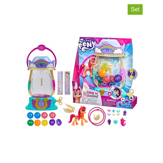Hasbro Zestaw zabawek &quot;Sparkle reveal lantern&quot; - 5+ ze sklepu Limango Polska w kategorii Zabawki - zdjęcie 173911027