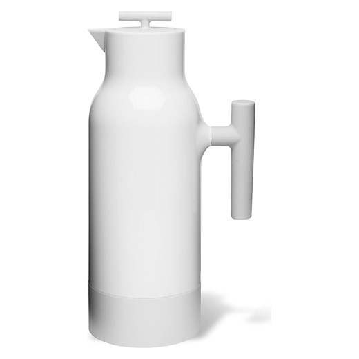 Sagaform Dzbanek w kolorze białym do kawy - 1 l ze sklepu Limango Polska w kategorii Dzbanki i zaparzacze - zdjęcie 173911755