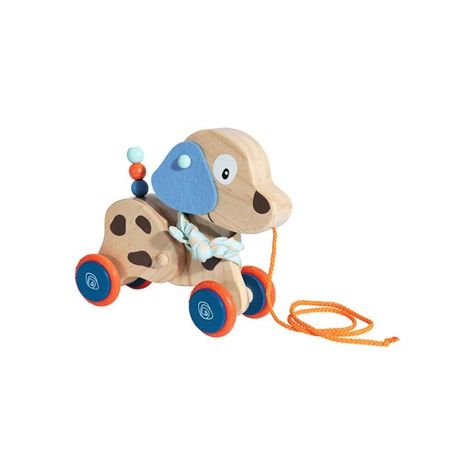 Eichhorn Zabawka do ciągnięcia - 12 m+ Eichhorn onesize wyprzedaż Limango Polska