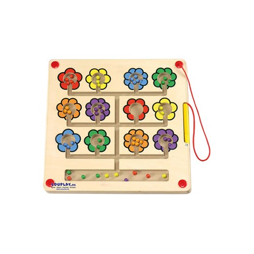 Eduplay Gra magnetyczna - 3+ ze sklepu Limango Polska w kategorii Zabawki - zdjęcie 173912275