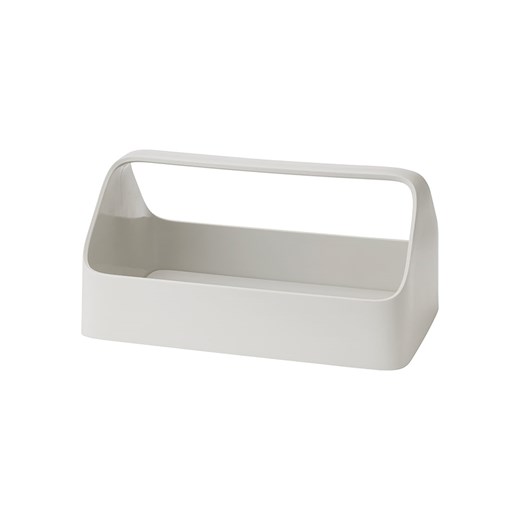 RIG-TIG Pojemnik &quot;Handy Box&quot; w kolorze jasnoszarym - 28 x 18 x 14 cm ze sklepu Limango Polska w kategorii Akcesoria i przechowywanie - zdjęcie 173912459