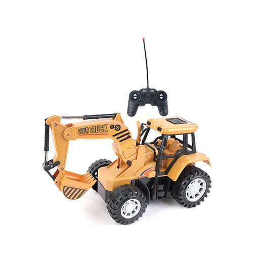 Engins de Chantier Pojazd zdalnie sterowanty - 3+ ze sklepu Limango Polska w kategorii Zabawki - zdjęcie 173913975