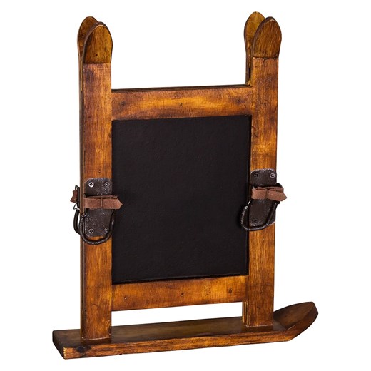 Anticline Tablica w kolorze jasnobrązowo-czarnym - 25 x 30 cm ze sklepu Limango Polska w kategorii Dekoracje - zdjęcie 173914217