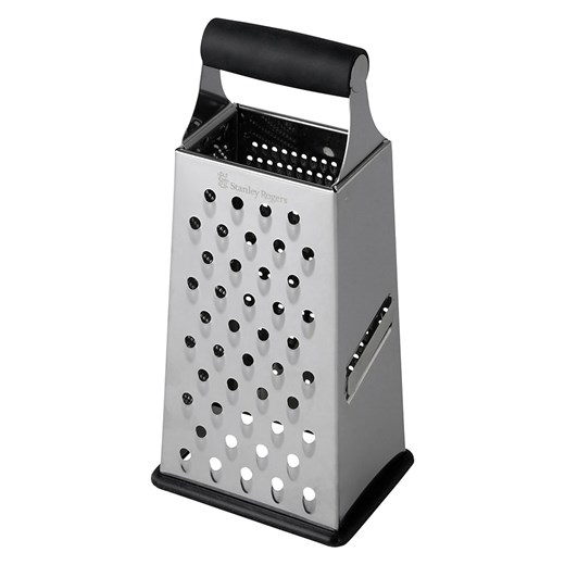 Fackelmann Tarka w kolorze srebrnym - 11,5 x 24 x 9 cm ze sklepu Limango Polska w kategorii Akcesoria kuchenne - zdjęcie 173914269