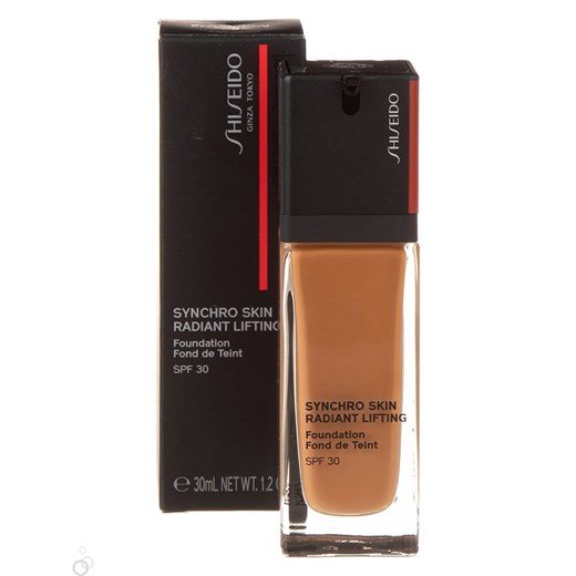 Shiseido Podkład &quot;Synchro Skin Radiant Lifting - 430 Cedar&quot; - SPF 30 - 30 ml ze sklepu Limango Polska w kategorii Podkłady do twarzy - zdjęcie 173914378