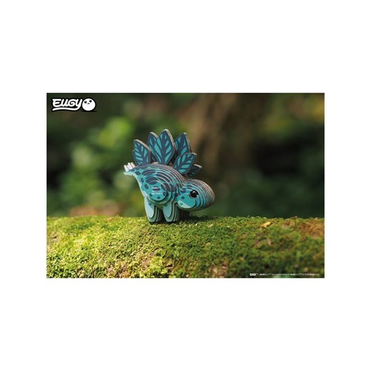 Eugy Zestaw do majsterkowania 3D - 6+ Eugy onesize promocja Limango Polska